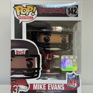 Funko Pop! NFL Buccaneers Figure 142